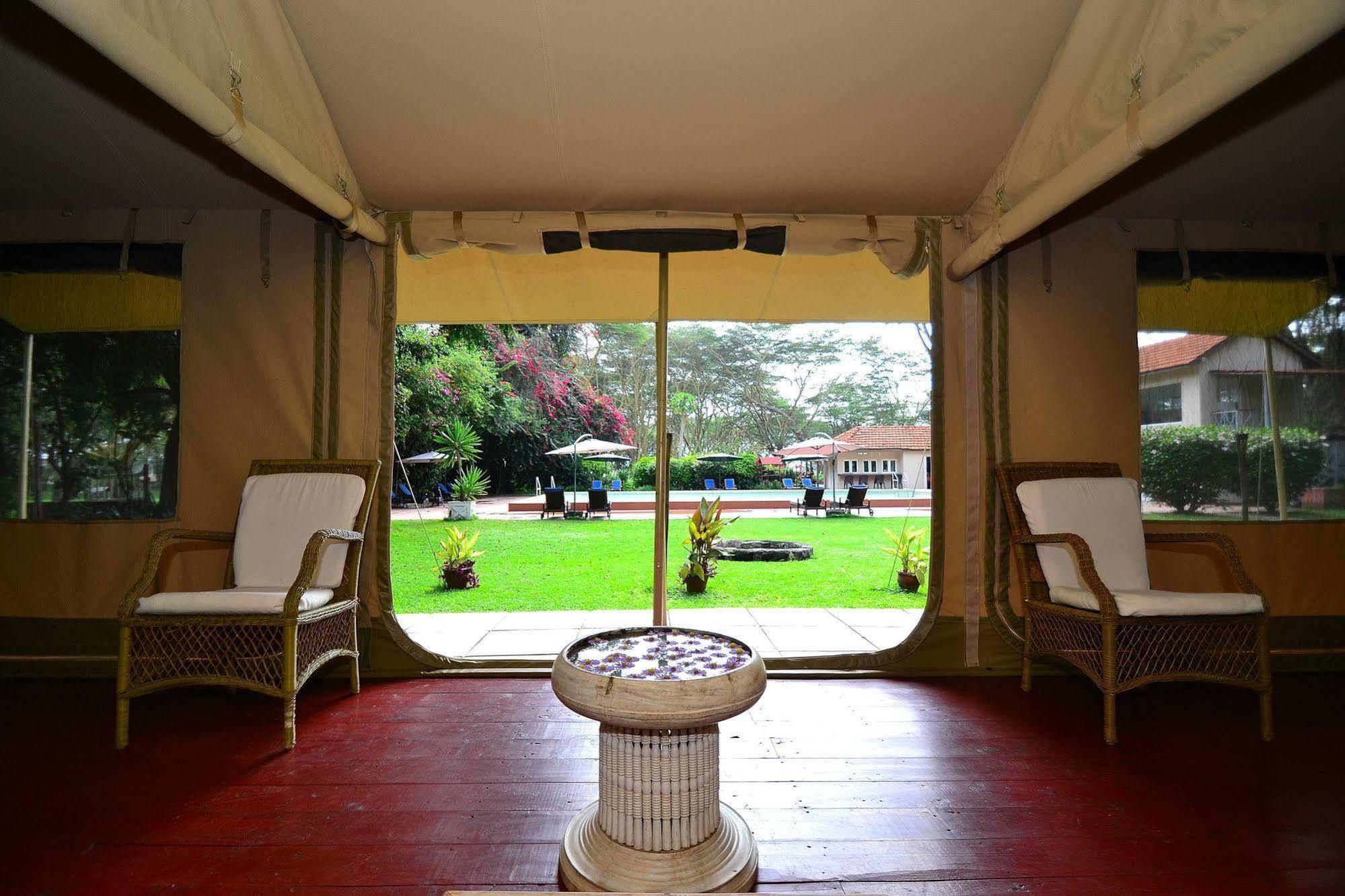 Kiboko Luxury Camp Hotel Naivasha Eksteriør billede