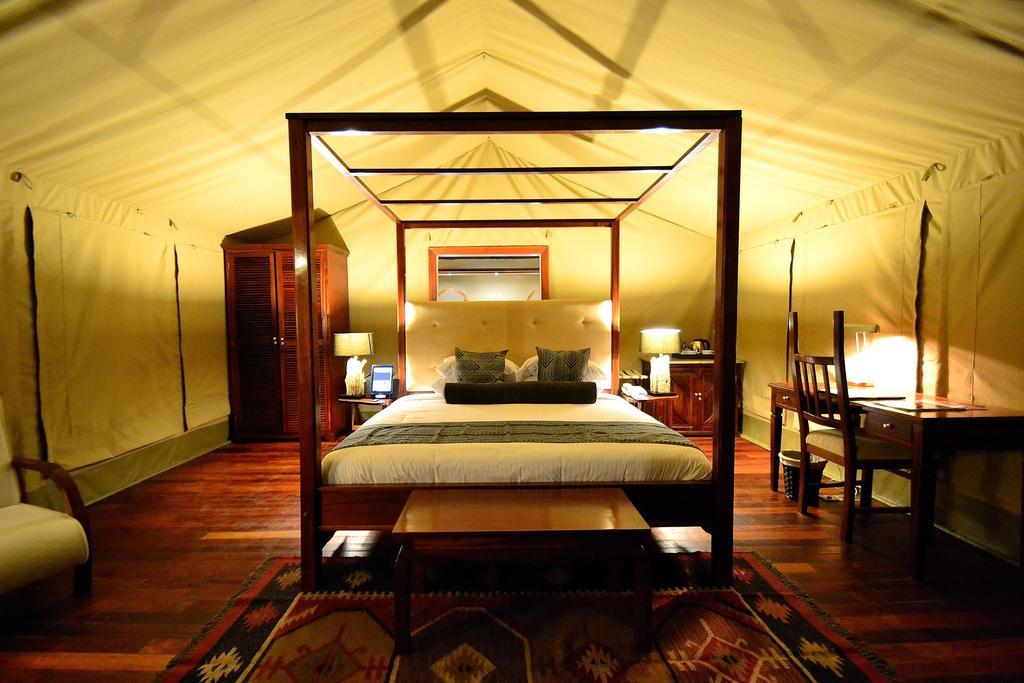 Kiboko Luxury Camp Hotel Naivasha Eksteriør billede